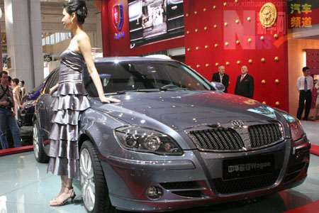 Brilliance to launch Junjie wagon sedan in Jan